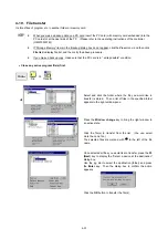 Preview for 52 page of Panasonic VR2 Series Operating Instructions Manual