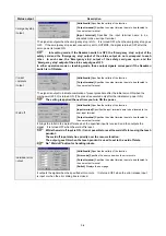 Preview for 85 page of Panasonic VR2 Series Operating Instructions Manual