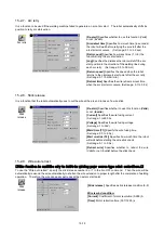 Preview for 147 page of Panasonic VR2 Series Operating Instructions Manual