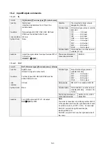 Preview for 159 page of Panasonic VR2 Series Operating Instructions Manual