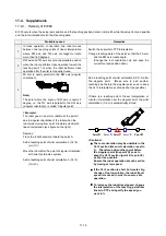 Preview for 217 page of Panasonic VR2 Series Operating Instructions Manual