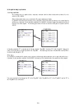 Preview for 224 page of Panasonic VR2 Series Operating Instructions Manual