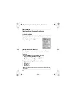 Предварительный просмотр 36 страницы Panasonic VS7 Operating Instructions Manual