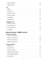 Предварительный просмотр 3 страницы Panasonic VT5O series Ehelp