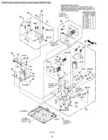 Preview for 58 page of Panasonic VV-1302 Service Manual