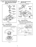 Preview for 66 page of Panasonic VV-1302 Service Manual