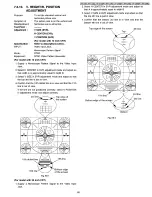 Предварительный просмотр 85 страницы Panasonic VV-1302 Service Manual