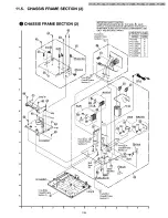 Preview for 133 page of Panasonic VV-1302 Service Manual