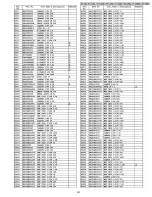 Preview for 147 page of Panasonic VV-1302 Service Manual