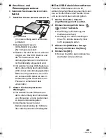 Предварительный просмотр 29 страницы Panasonic VW-BN1 - DVD-RW / DVD-RAM Drive Operating Instructions Manual