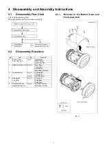 Preview for 7 page of Panasonic VW-CLT1P Service Manual