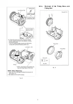 Preview for 9 page of Panasonic VW-CLT1P Service Manual