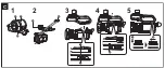 Preview for 3 page of Panasonic VW-HU1 User Manual