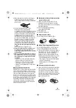 Preview for 9 page of Panasonic VWBN2 - PORTABLE DVD BURNER Operating Instructions Manual