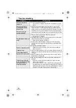 Preview for 16 page of Panasonic VWBN2 - PORTABLE DVD BURNER Operating Instructions Manual