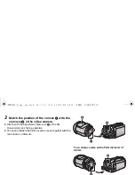 Предварительный просмотр 11 страницы Panasonic VWCLT2 Owner'S Manual