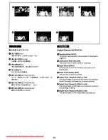 Preview for 74 page of Panasonic VZ-VZ17EGE Operation Instruction Manual