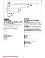 Preview for 97 page of Panasonic VZ-VZ17EGE Operation Instruction Manual