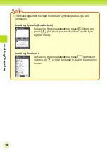 Preview for 40 page of Panasonic W62P Basic Manual