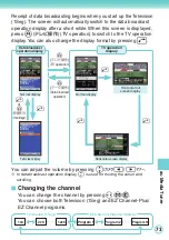 Preview for 75 page of Panasonic W62P Basic Manual