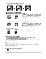 Preview for 17 page of Panasonic Wedeatsu Wave EP1272 Operating Instructions Manual