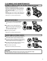 Preview for 23 page of Panasonic Wedeatsu Wave EP1272 Operating Instructions Manual