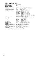 Preview for 26 page of Panasonic Wedeatsu Wave EP1272 Operating Instructions Manual