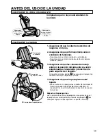 Preview for 35 page of Panasonic Wedeatsu Wave EP1272 Operating Instructions Manual