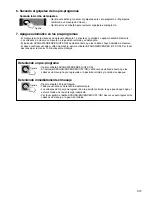 Preview for 39 page of Panasonic Wedeatsu Wave EP1272 Operating Instructions Manual