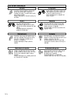 Preview for 42 page of Panasonic Wedeatsu Wave EP1272 Operating Instructions Manual