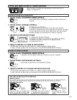 Preview for 43 page of Panasonic Wedeatsu Wave EP1272 Operating Instructions Manual