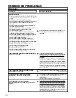 Preview for 48 page of Panasonic Wedeatsu Wave EP1272 Operating Instructions Manual