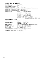 Preview for 50 page of Panasonic Wedeatsu Wave EP1272 Operating Instructions Manual