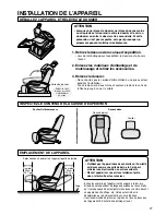 Preview for 57 page of Panasonic Wedeatsu Wave EP1272 Operating Instructions Manual