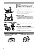 Preview for 58 page of Panasonic Wedeatsu Wave EP1272 Operating Instructions Manual