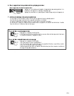 Preview for 63 page of Panasonic Wedeatsu Wave EP1272 Operating Instructions Manual