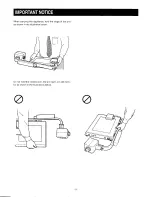 Preview for 4 page of Panasonic WEMV180A - VIDEO IMAGER Operating Instructions Manual