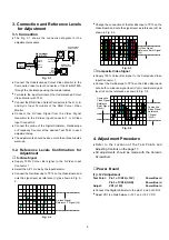 Preview for 8 page of Panasonic WEMV180A - VIDEO IMAGER Service Manual