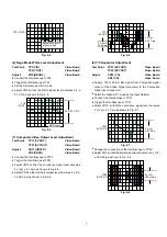 Preview for 10 page of Panasonic WEMV180A - VIDEO IMAGER Service Manual