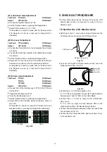 Preview for 14 page of Panasonic WEMV180A - VIDEO IMAGER Service Manual