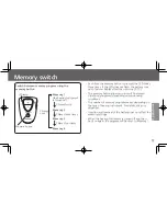 Предварительный просмотр 15 страницы Panasonic WH-0M1201A Operating Instructions Manual