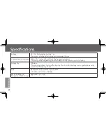 Предварительный просмотр 24 страницы Panasonic WH-0M1201A Operating Instructions Manual