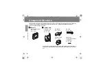 Preview for 6 page of Panasonic WH-103JZ Operating Instructions Manual