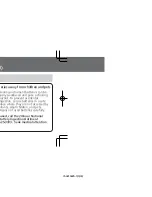 Preview for 8 page of Panasonic WH-209MZ Operating Instructions Manual