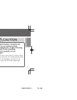 Preview for 9 page of Panasonic WH-409MZ Operating Instructions Manual