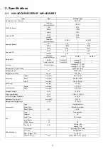 Preview for 4 page of Panasonic WH-ADC0309G3E5UK Service Manual