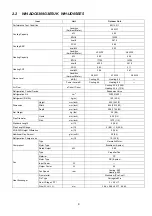 Preview for 7 page of Panasonic WH-ADC0309G3E5UK Service Manual