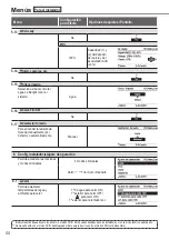 Preview for 44 page of Panasonic WH-ADC0309H3E5 Operating Instructions Manual