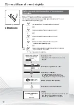 Preview for 10 page of Panasonic WH-ADC0309H3E5 Quick Menu Manual