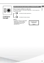 Preview for 11 page of Panasonic WH-ADC0309H3E5 Quick Menu Manual